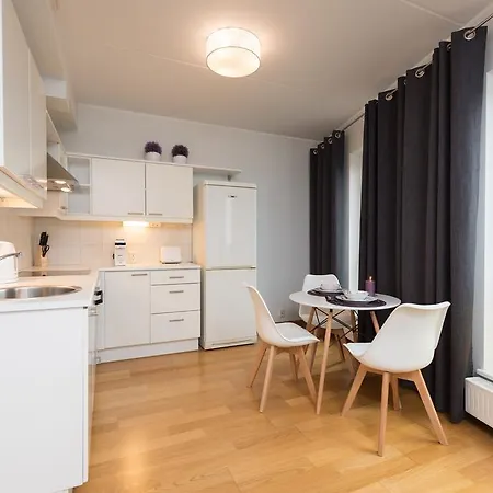 Apartamento Admiral Tallin